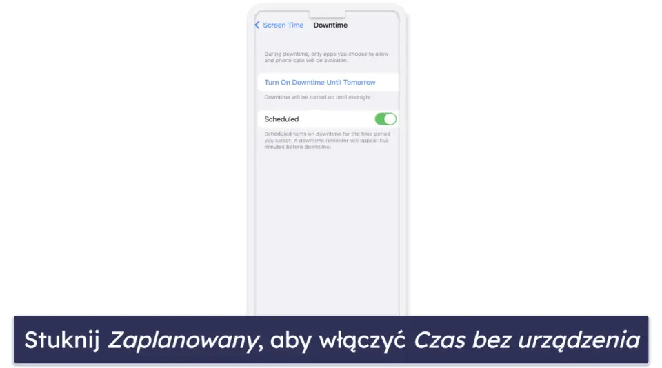 Nadzór rodzicielski na iPhonie - jak ustawić go dobrze