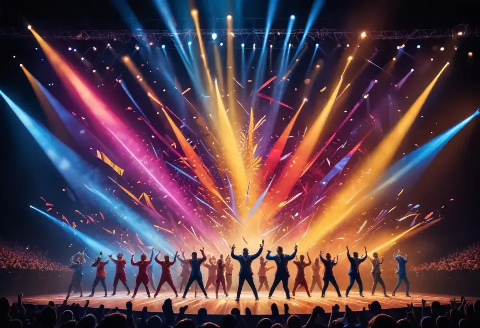Så fungerar startordningen i Eurovision
