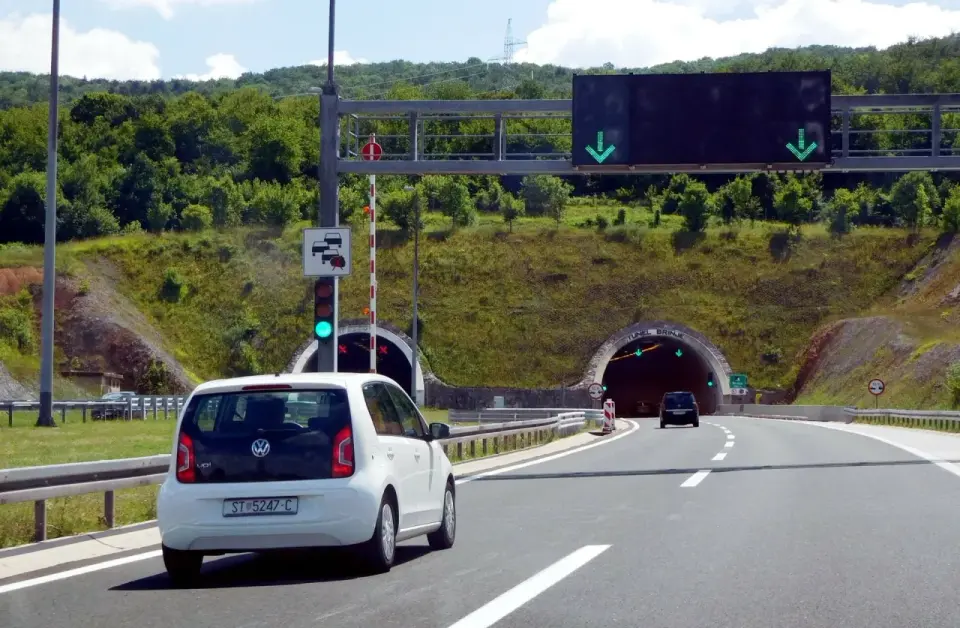 Autostrady w Chorwacji - Ile kosztują i jak działają zniżki ENC?
