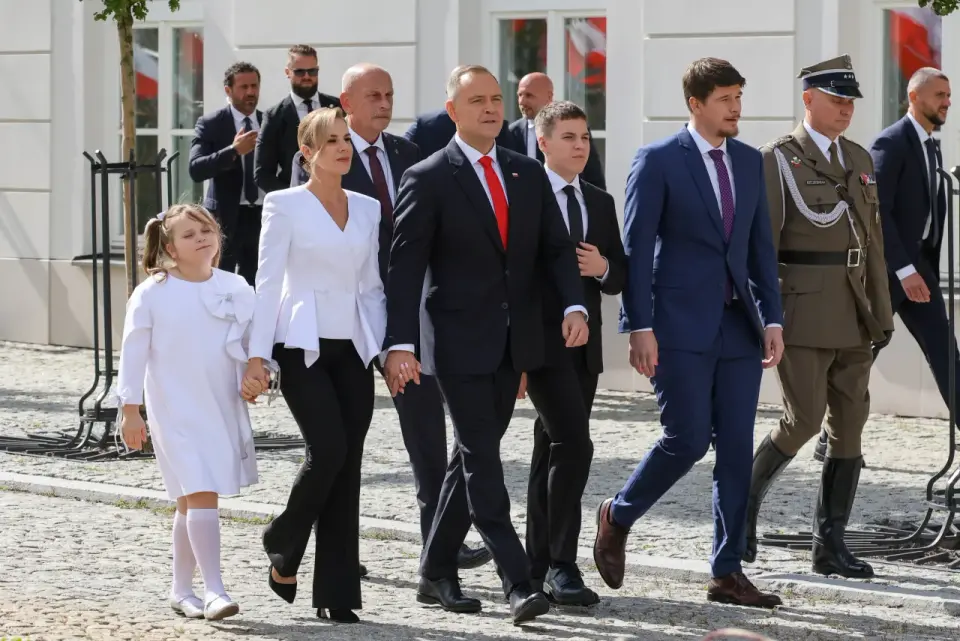 Prawda o konflikcie w rodzinie prezydenckiej: fakty i mity