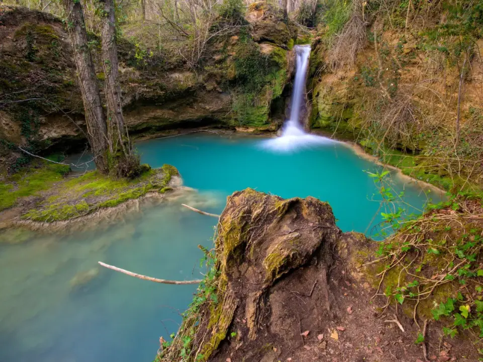 Ruta del Agua de Berganzo - Guía completa para una visita perfecta