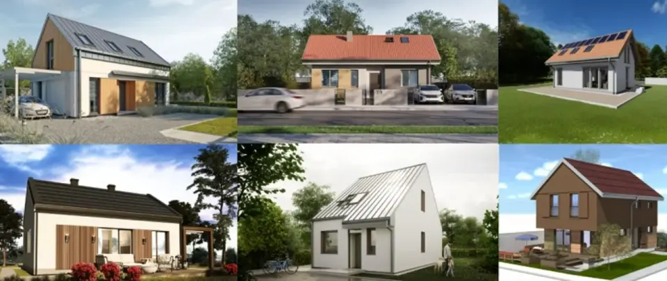 Darmowy projekt domu 70 m2 - co obejmuje i ile naprawdę kosztuje?
