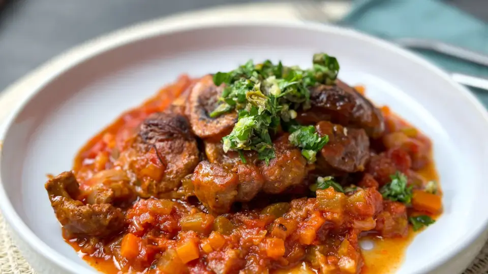 Welche Beilage zu Ossobuco? - So gelingt das perfekte Menü