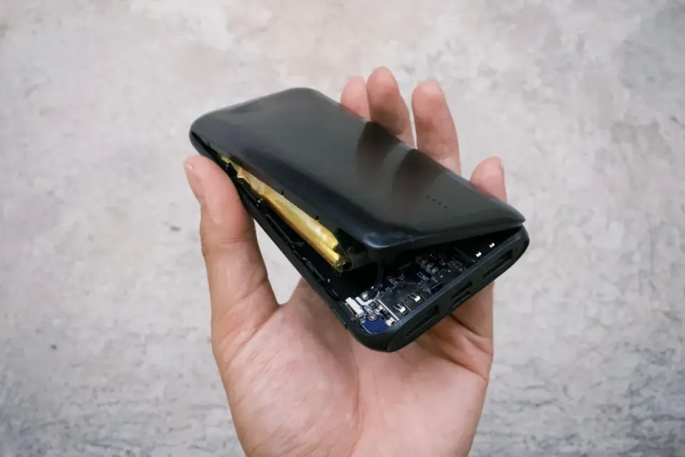 Spuchnięta bateria w telefonie - co zrobić i gdzie oddać?