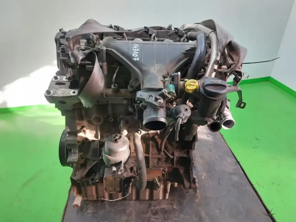 Silnik 2.0 HDi PSA - mocny diesel, ale nie dla każdego