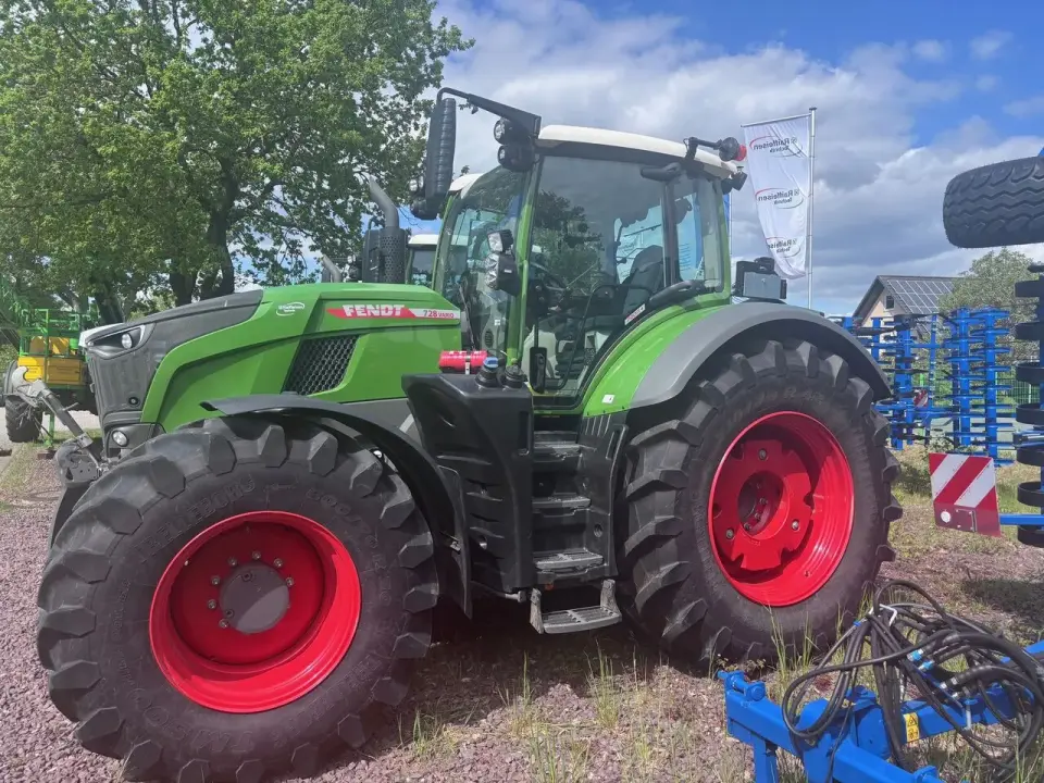 Fendt 930 Vario - Czy to ciągnik dla Twojego gospodarstwa?