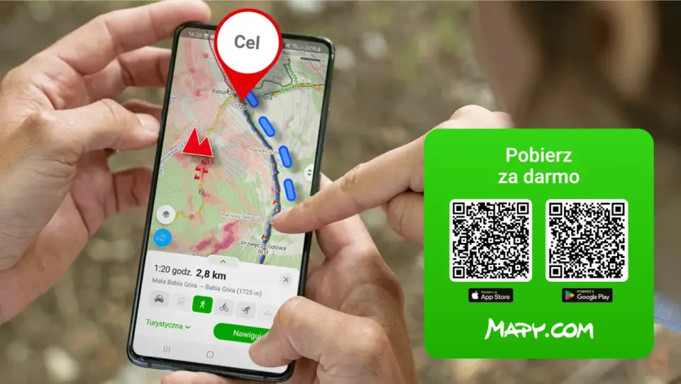 Mapa województw - Planuj urlop nad wodą bez błędów