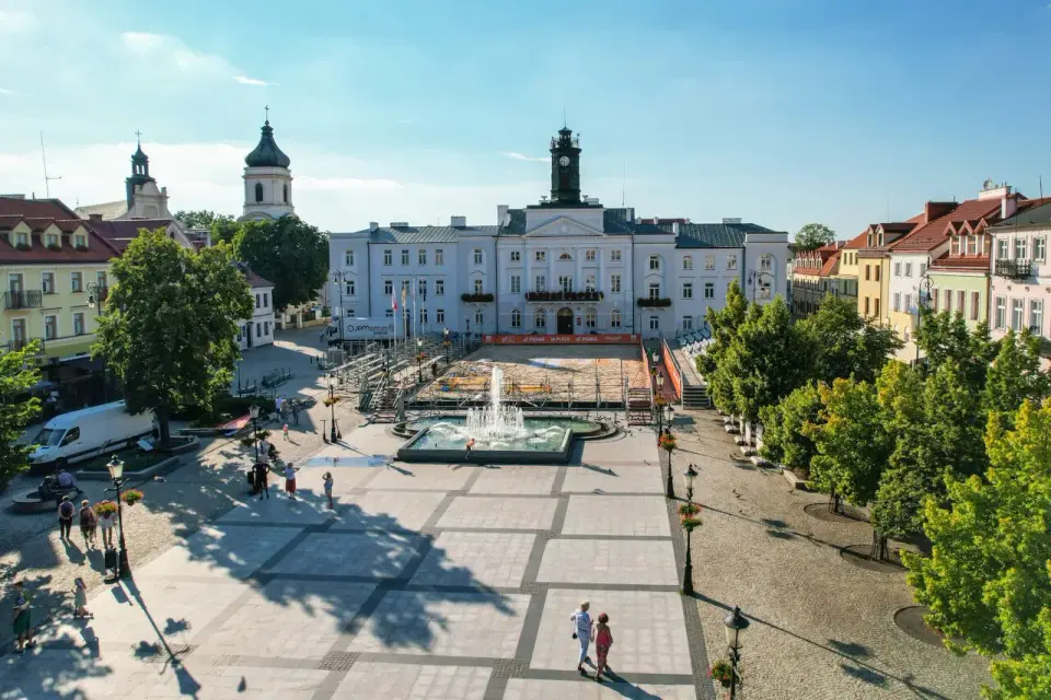 Stary Rynek w Płocku - Jak zwiedzać, by zobaczyć więcej?