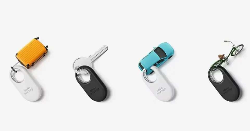 Lokalizator przedmiotów - jak działa i kiedy SmartTag Samsunga ma sens