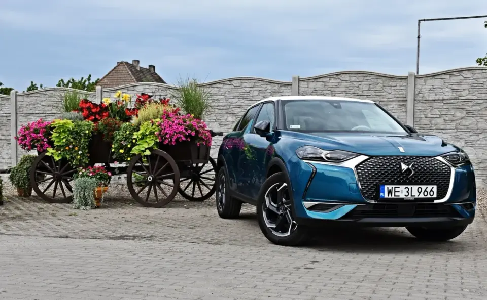 DS 3 Crossback - którą wersję wybrać i na co uważać?