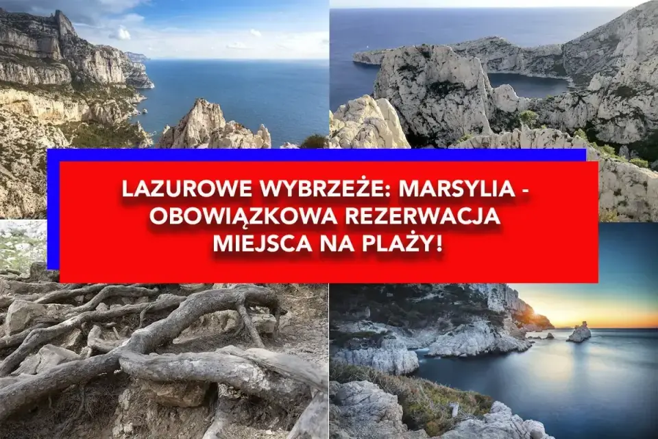 Marsylia czy Bałtyk? Co warto wiedzieć przed wyjazdem