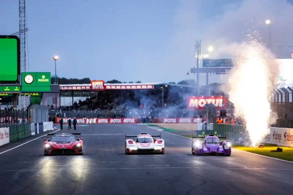 Le Mans - Horario clave para no perderte nada
