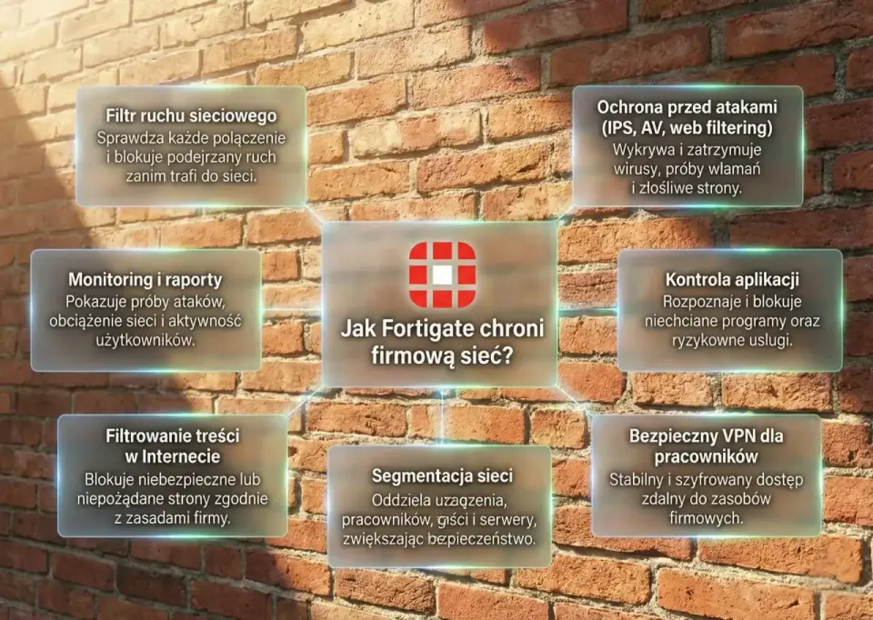 Zapora sieciowa - jak ustawić reguły, by naprawdę chroniła