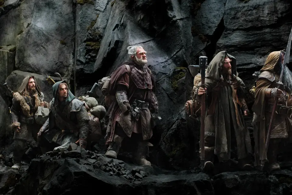 Krasnoludy z Hobbita: Kompania Thorina czy znasz ich historię?
