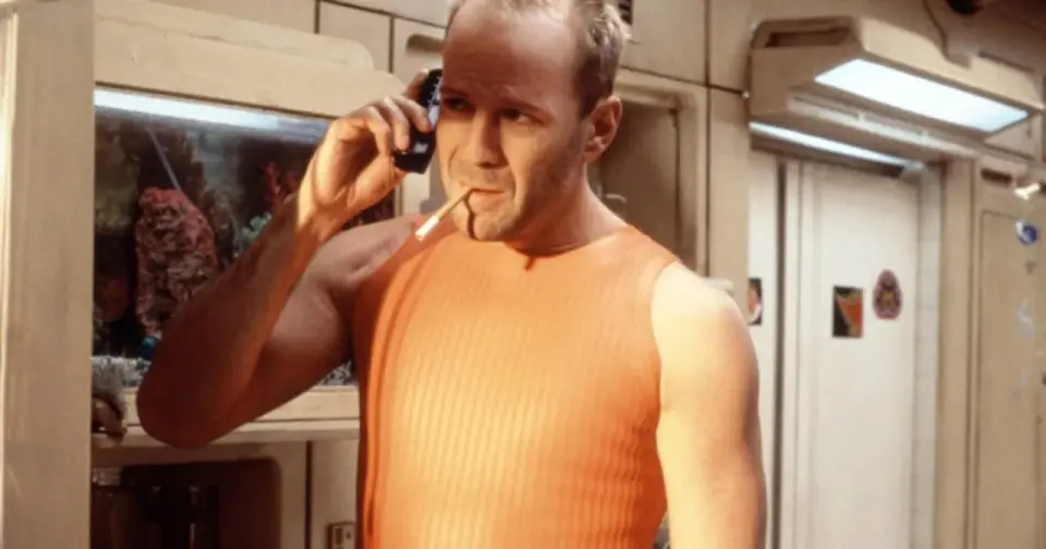 Piąty element obsada - Bruce Willis, Leeloo i sekrety castingu