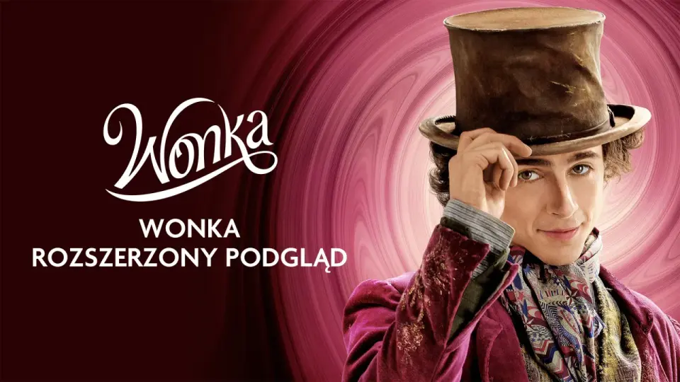 Charlie i fabryka czekolady online - Gdzie obejrzeć i na co uważać?