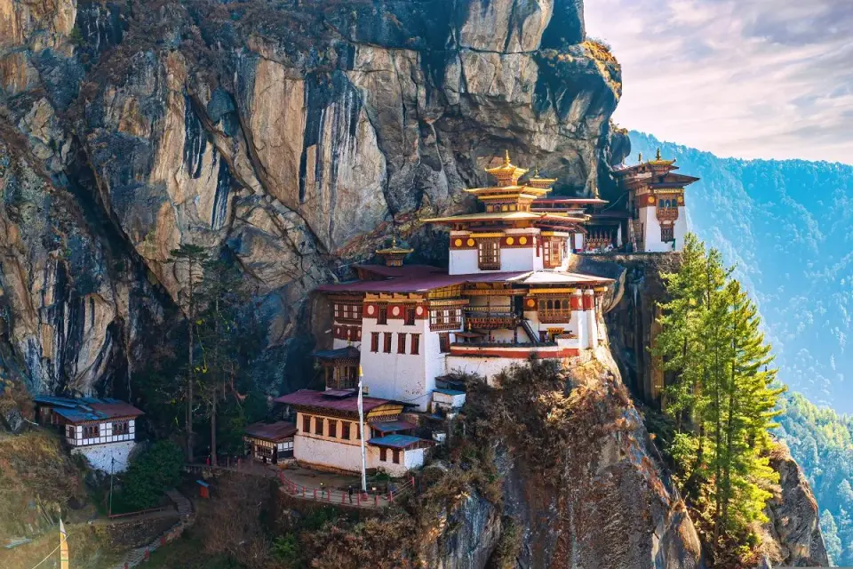 Bhutan - Historia, kultura i sekrety himalajskiego królestwa
