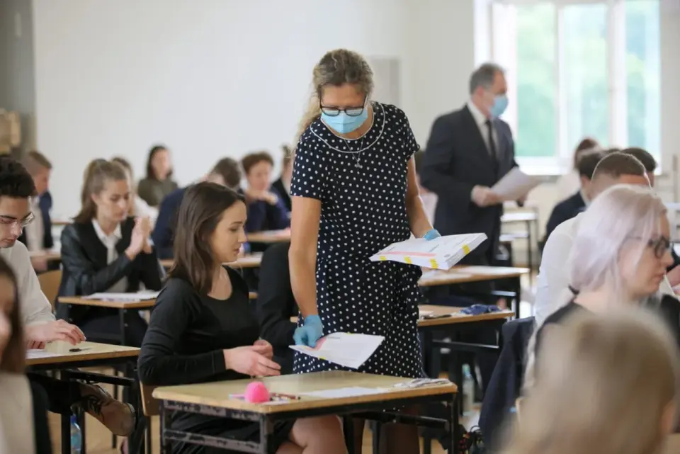 Modlitwa przed maturą - Spokój i wsparcie dla zdających