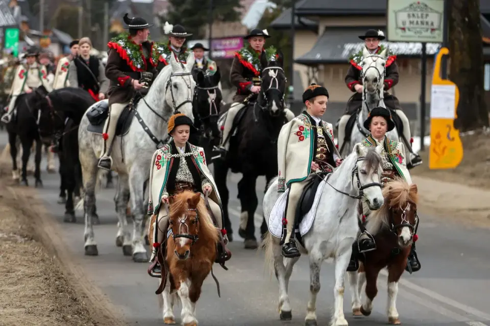 Piosenki góralskie - Poznaj hity i tradycje Podhala!