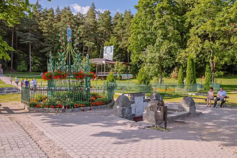 Gietrzwałd i warmiński folklor - co zobaczyć poza sanktuarium