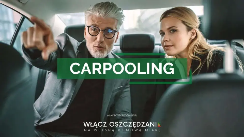 Carpooling - co to jest i jak mądrze dzielić koszty podróży?