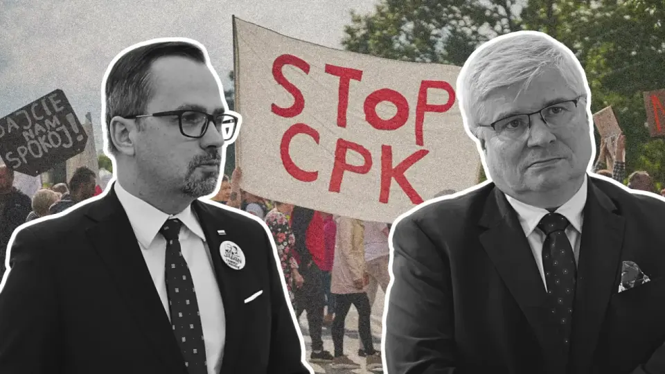Afera CPK: Jak sprzedano 160 ha? Kulisy i straty państwa