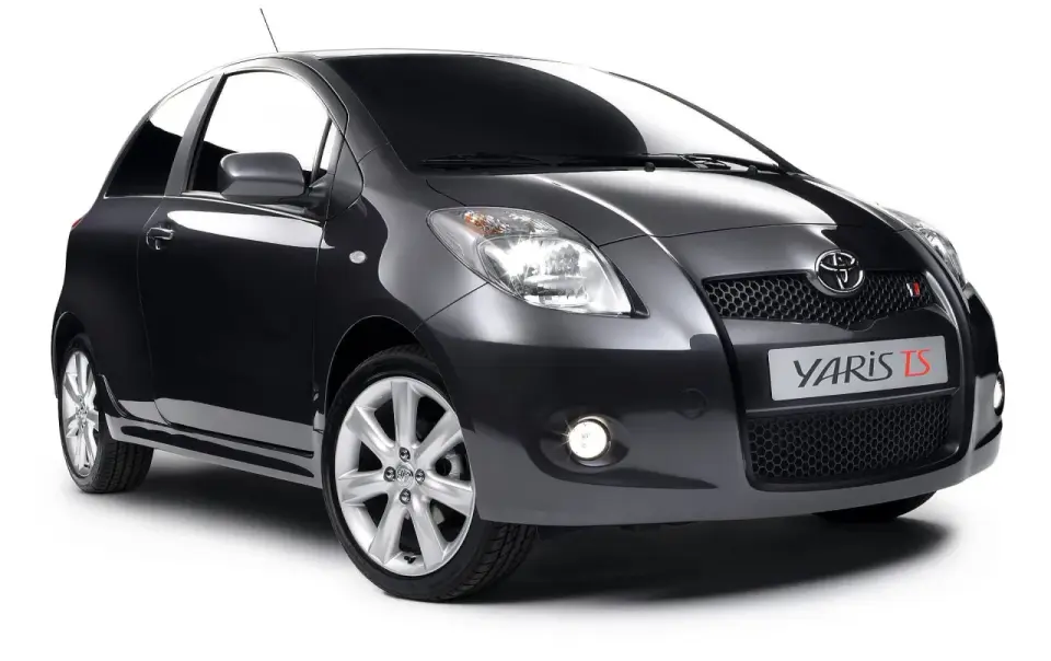 Toyota Yaris II (2005-2011) - Czy warto kupić? Poradnik!