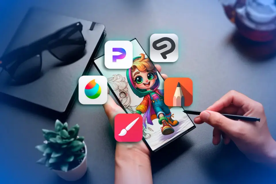 Procreate auf Android? Die besten Alternativen & was wirklich zählt