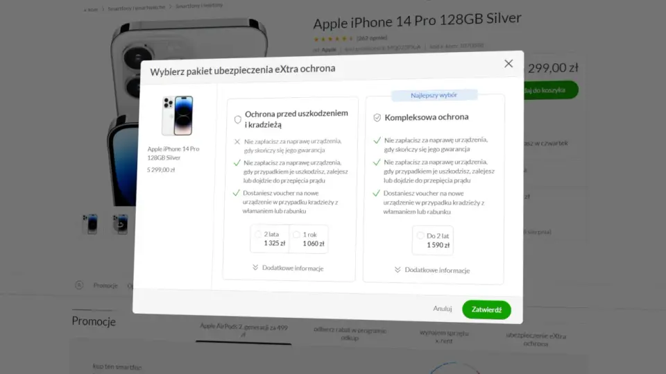 Ubezpieczenie iPhone - Czy warto? Pełny przewodnik po ochronie