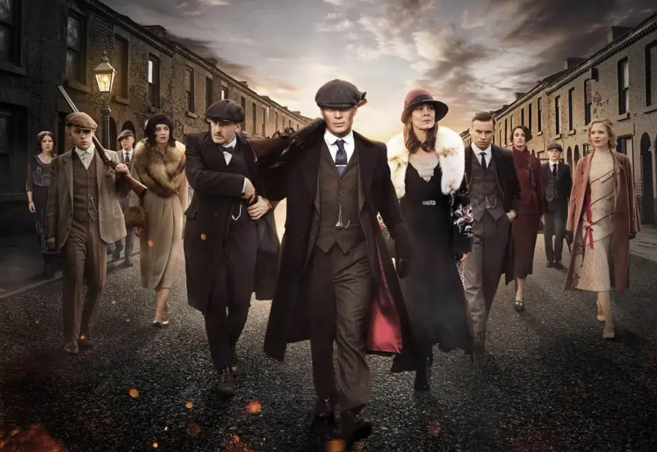 Seriale o mafii - top tytuły, gdzie obejrzeć, co warto?