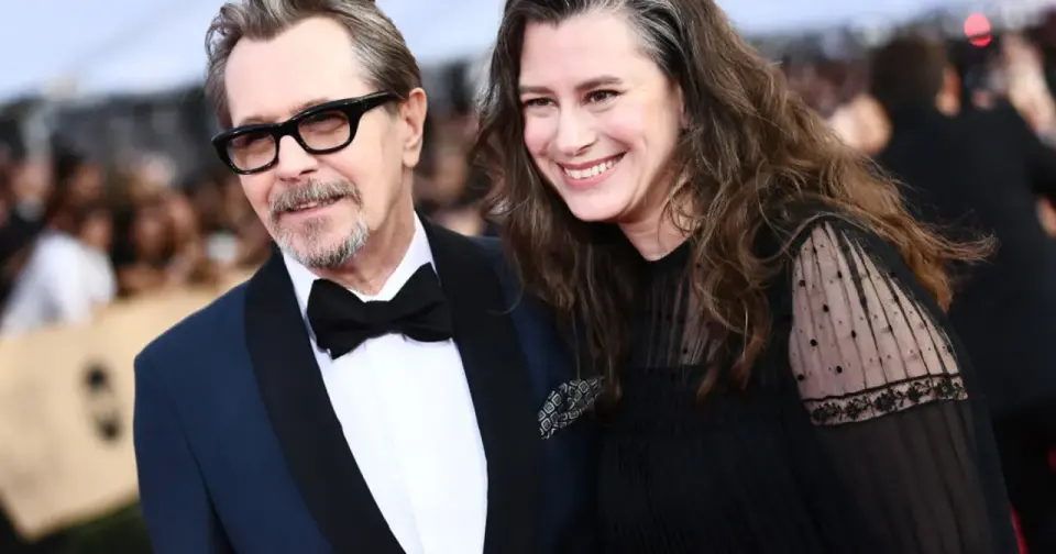 Żona Gary'ego Oldmana - Kim jest Gisele Schmidt?