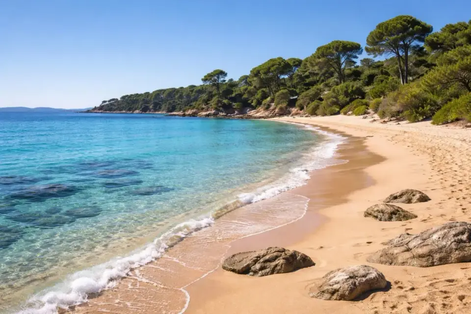 Plage de l’Argentière - accès, baignade et balade nature