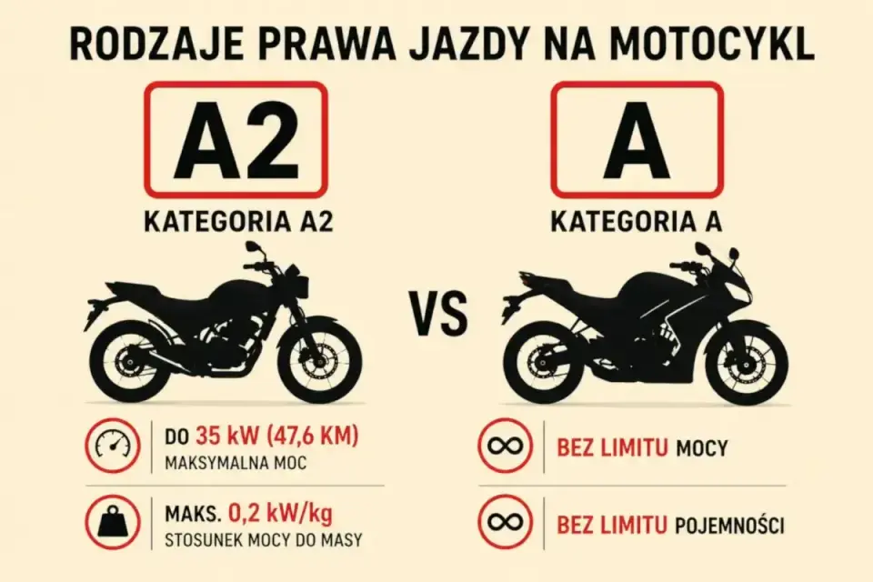 Kategorie prawa jazdy w Polsce - co obejmują i kiedy wystarczą?