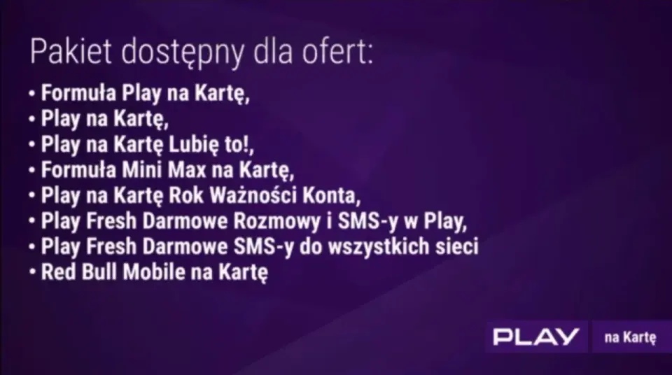 Darmowy internet w Play - Jak aktywować bonusowe GB i uniknąć błędów?