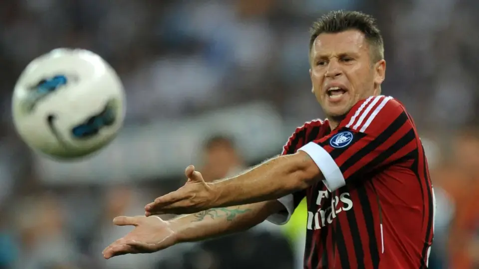 Antonio Cassano - Geniusz i chaos. Dlaczego wciąż o nim rozmawiamy?