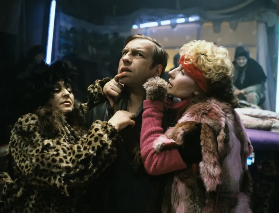 Piotr Szulkin: Prorocze kino, które wciąż przeraża