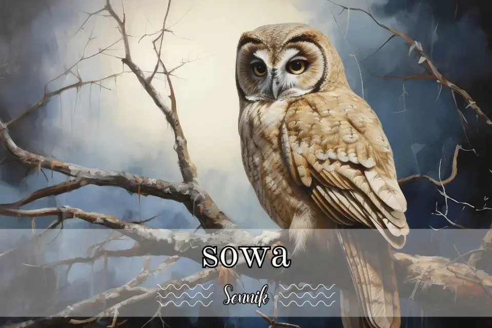 Sennik sowa - Mądrość czy ostrzeżenie? Poznaj znaczenie swojego snu