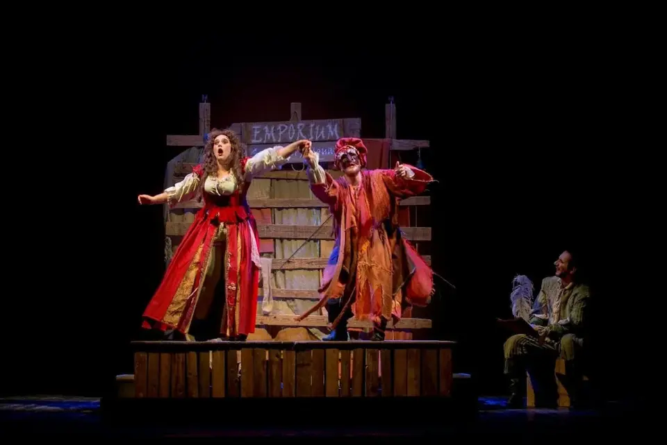 Romeo è Giulietta, una commedia sul teatro che divide