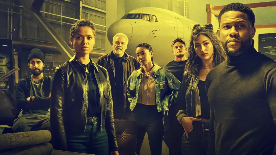 Skok w przestworzach – recenzja filmu Lift. Czy warto obejrzeć?