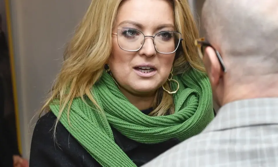 Kinga Burzyńska: Wiek, kariera i życie prywatne dziennikarki TVN