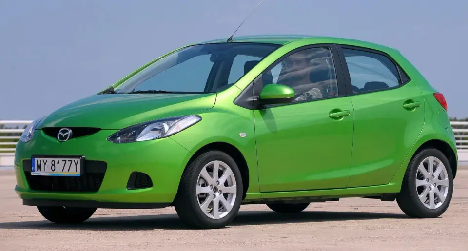 Mazda 2 DE - jaki silnik wybrać i na co uważać przed zakupem