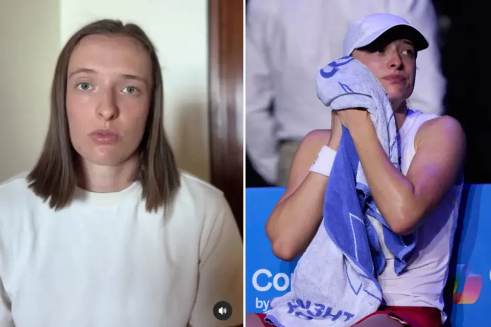 Iga Świątek zawieszona? Fakty vs. plotki - Sprawdź, co wiesz!