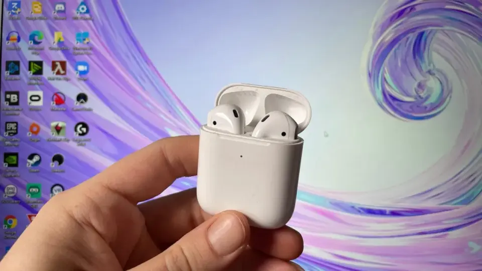 AirPods z Windowsem - Podłącz je bez problemów!