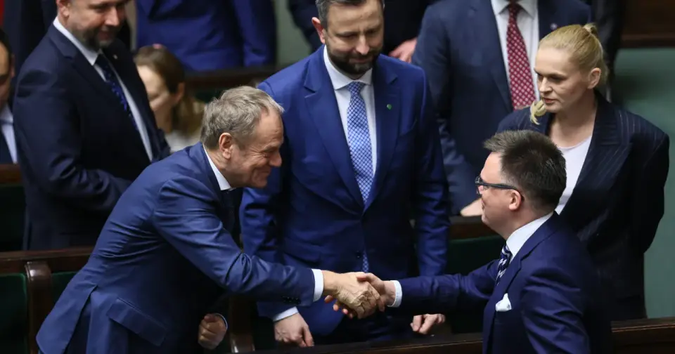 Prawda o tajnych negocjacjach Tuska: kulisy koalicji