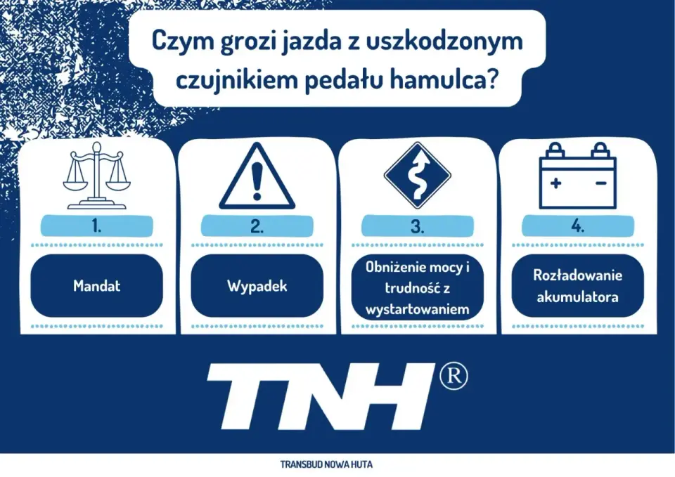 Objawy uszkodzonego czujnika stopu - Jak uniknąć błędnej diagnozy?
