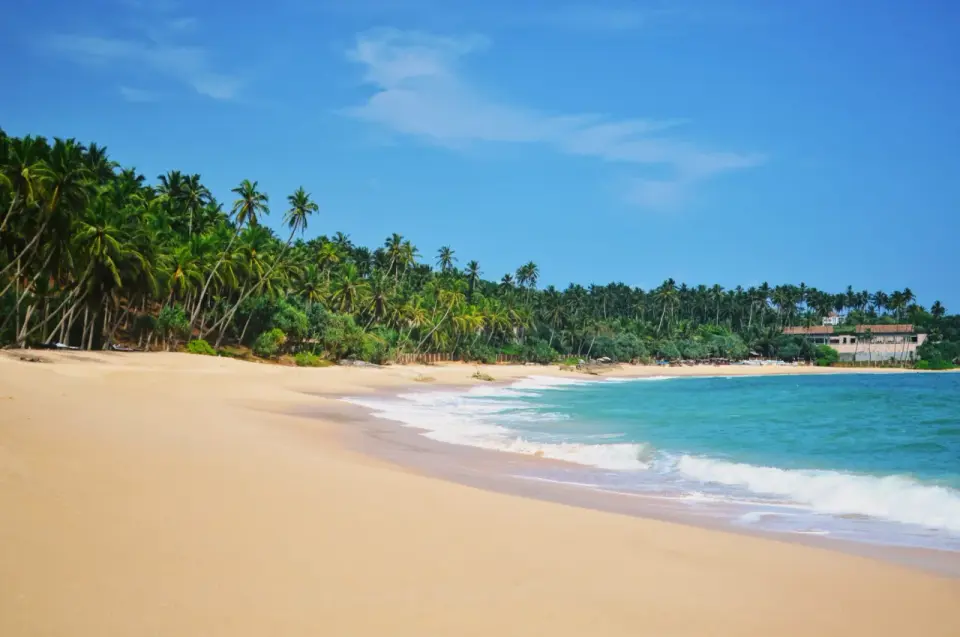 Sri Lanka - Najlepsze plaże? Wybierz idealną dla siebie!