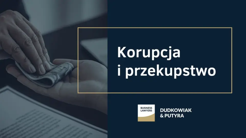 Korupcja w praktyce - Jak rozpoznać sygnały i jak reagować?