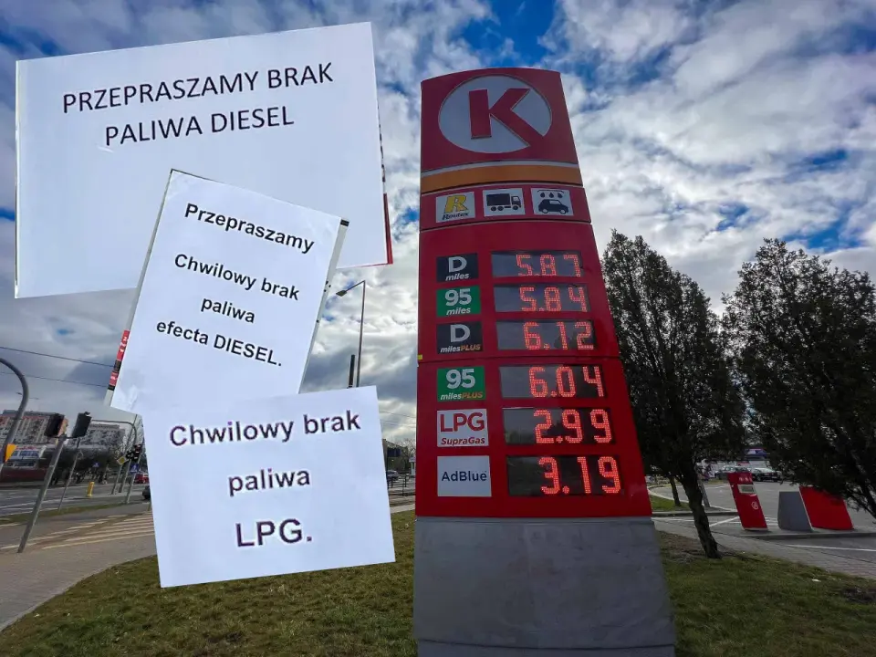 Czy diesel się pali? Prawda o zapłonie i bezpieczeństwie