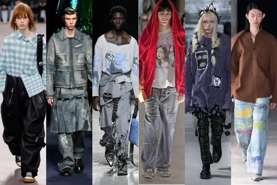 Grunge sin disfraz - claves para llevarlo con estilo