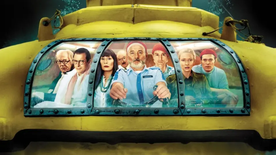 Podwodne życie ze Stevem Zissou: Kultowy styl i głębokie sensy